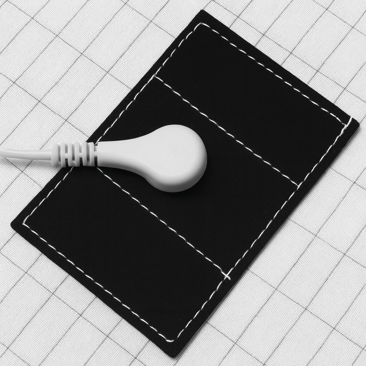 Jordningslakan med 10% silvertrådar 100cm x 200cm