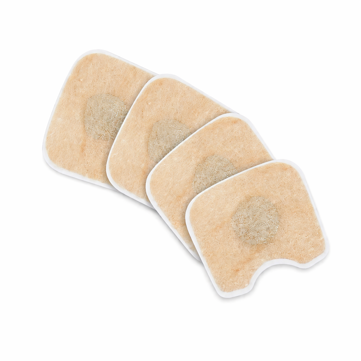 Refill pack 30 par - Magnetiska näsremsor