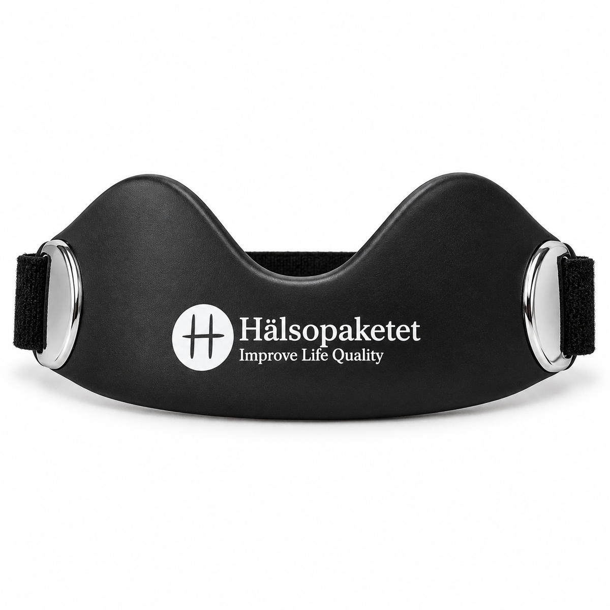 Knäskydd i silikon patellaband