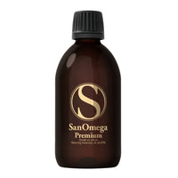 SanOmega Premium, Omega-3, Citrus, 300ml